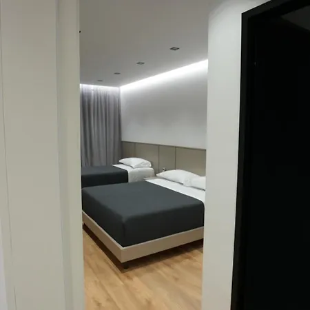 Vendégház Nika Tirana